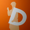D