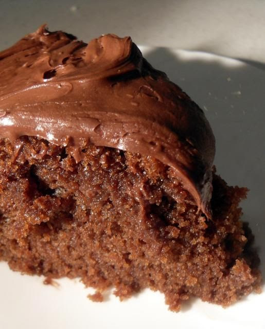 Chocolate Cola Cake