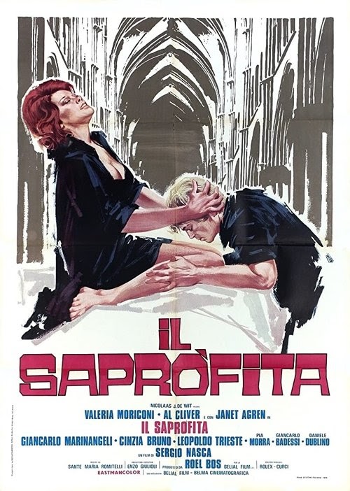Assistir Il saprofita 1974 Filmes Completos Online Gratis Portuguese HD