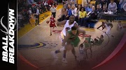 derrick rose lakers Did Draymond Green And Marcelo Huertas Get Away With Murder?