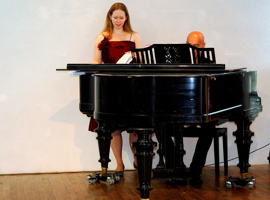 The Opera Singer