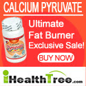 Calcium Pyruvate - Ultimate Fat Burner