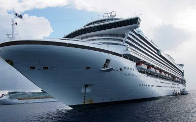 Princess Cruises - A Caribbean Princess Review