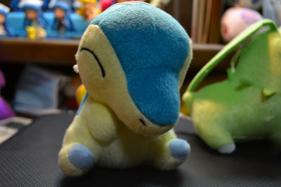 ポケモンのぬいぐるみのレビュー ポケったりなんかしたり