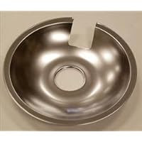 Jenn Air Range 8 Chrome Drip Pans