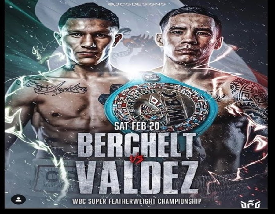 Max Boxing - News - Miguel Berchelt and Oscar Valdez ready ...