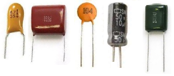 Types of Capacitors