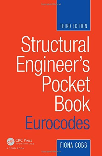 Structural Engineer's Pocket Book: Eurocodes, Third Edition