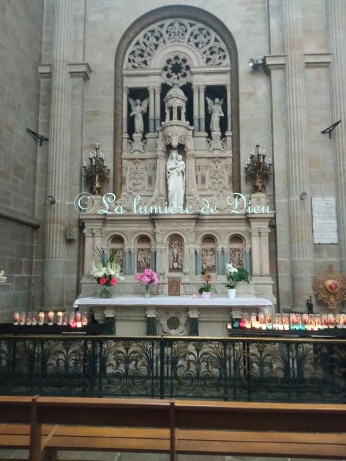 Sainte-Anne d'Auray, la basilique