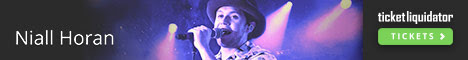 Niall Horan tickets