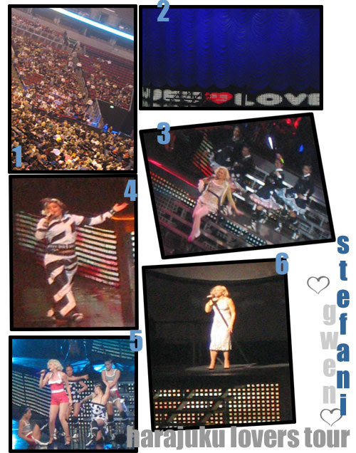 Gwen Stefani concert