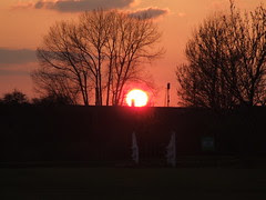 Volcanic Sunset