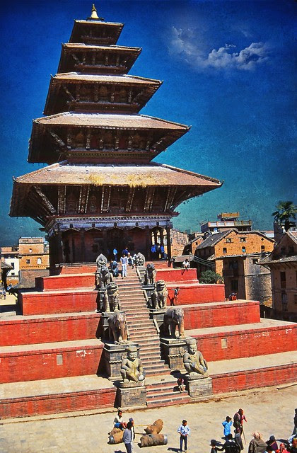Nepal ( from  1989  ). sending my blessings to its people