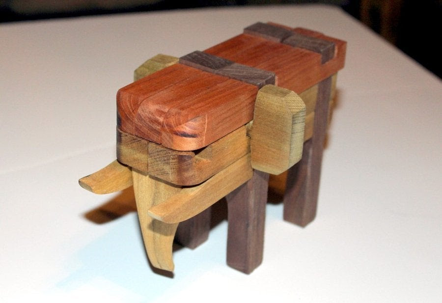 Elephant Puzzle