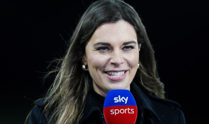 Sky Sports presenter reveals brain infection amid cancer battle in heartbreaking post