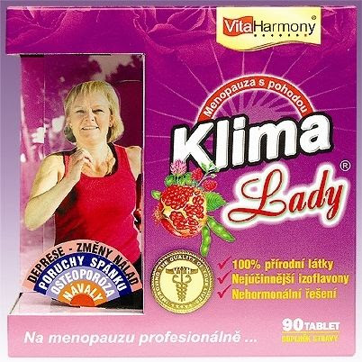 Klimalady recenze