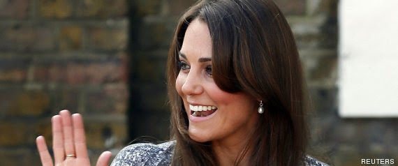 kate middleton bebe