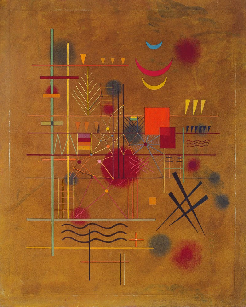 三部曲 20世纪的西方艺术 每日环球展览 Imuseum