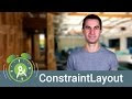 Building interfaces with ConstraintLayout in Android Studio