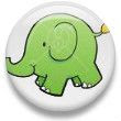 Cute Buttons, Cute Badges, Cute Page Graphics