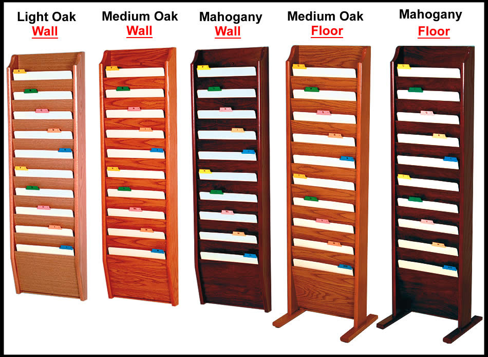 Medical Chart Boxes