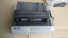 Driver Epson Lq 590 : Epson Lq 590 Lq590 Forms Usb Dot Matrix Printer New - Get setup using regular usb and.
