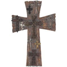 Wooden Cross Crafts on Pinterest