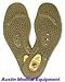 Magnetic Full Insoles - Size Large /10-12 shoe from AME