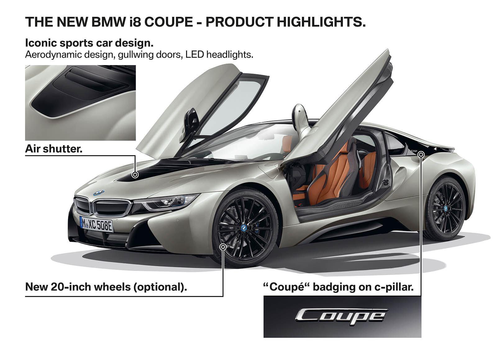 2017 LA- 2019 BMW i8 Coupe and i8 Roadster (34)