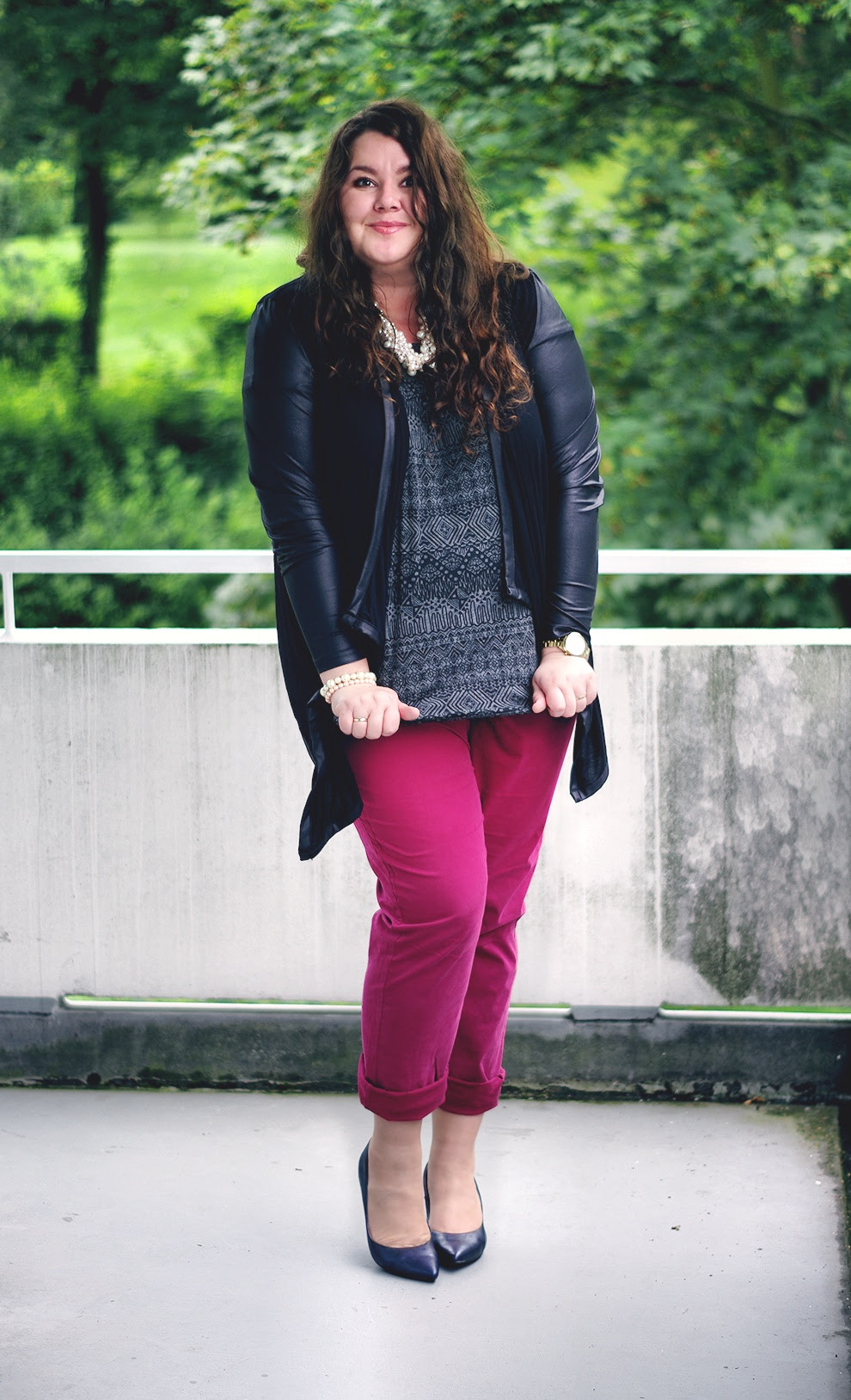 Große Größen Plus Size Fashion Blog