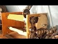 Пантограф по дереву. Разновидности копировально-фрезерных приспособлений. Самостоятельное изготовление станка