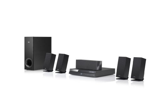 Buy LG BH6220S 3D Blu-ray 5.1 Channel 850W Home Cinema System (New for 2012)