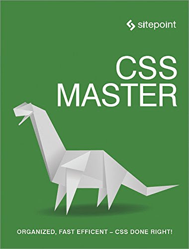 CSS Master, by Tiffany B Brown