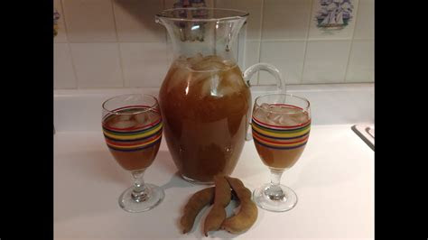 recipe    tamarind juice youtube