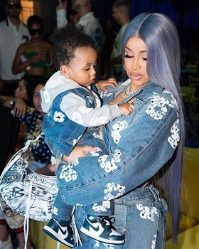 Cardi B's New Tattoo Wave: All You Need To Know In 2023