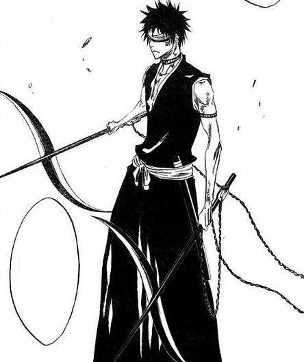 Bleach 檜佐木修兵 画像 だらだらいふ