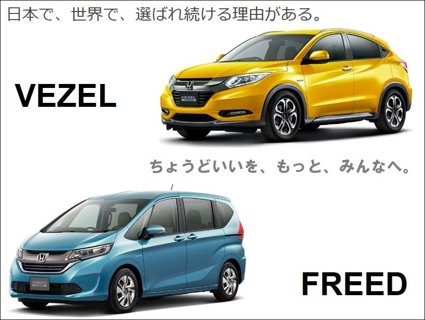 ホンダの人気車 岩見沢店
