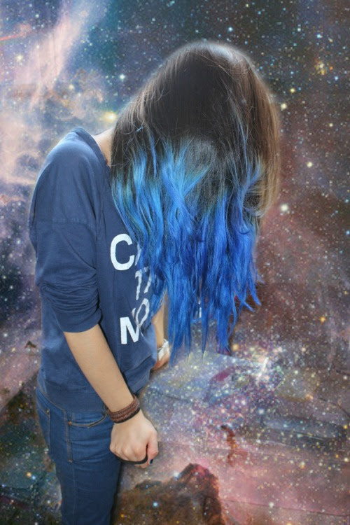 Cabello azul on Tumblr