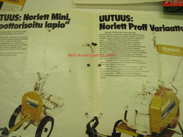 Norlett 6005