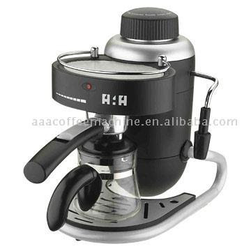 Espresso and Cappuccino Coffee