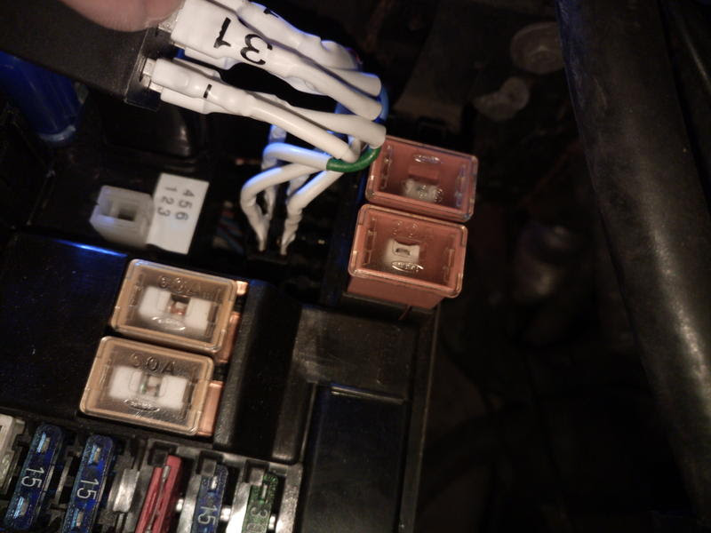 Frühjahrsvorbereitung - Opel & ISUZU 4x4 Forum