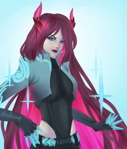 Demonic Robot Anime Art Amino