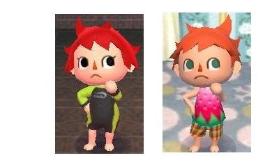 Le Temps Qui Passe Animal Crossing New Leaf