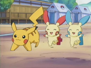 Viewing Episode Pocketmonsters Net