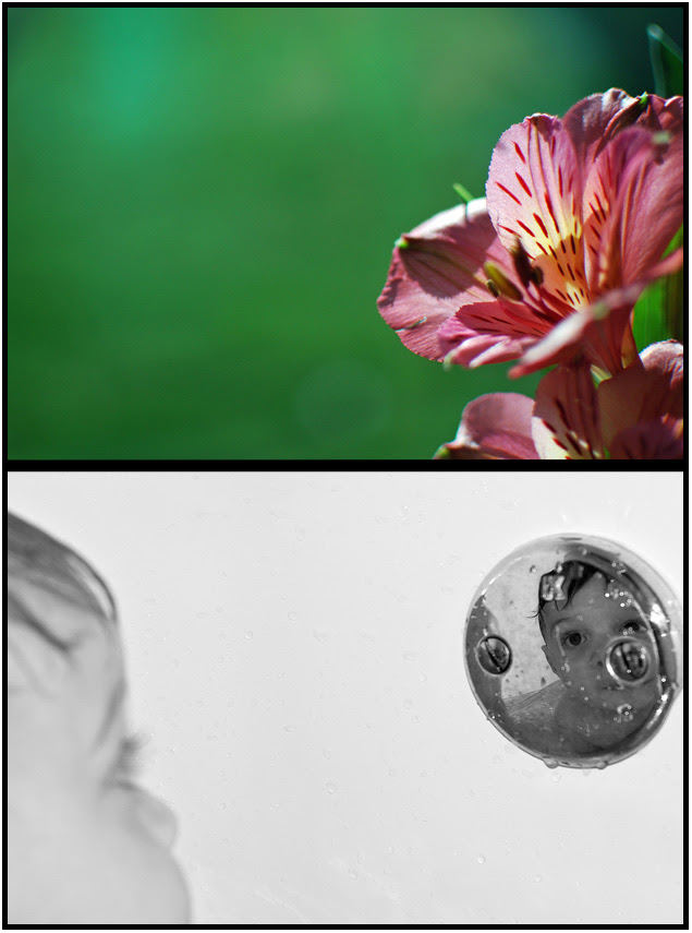 Team Up Thursday: Negative Space