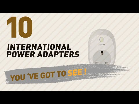 Video What Kind Of Adapter Do I Need For Mexico