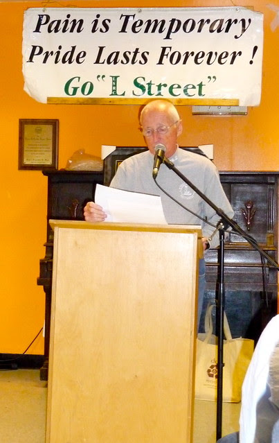 President John "Mac" McDermott