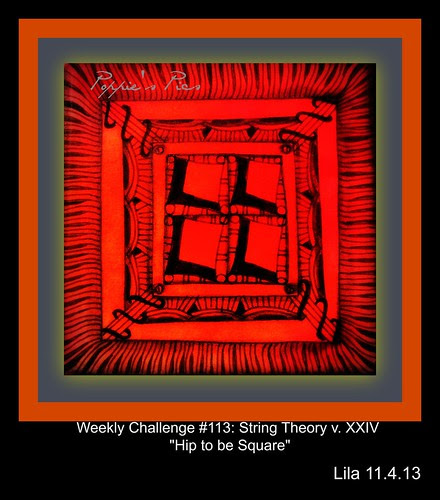 Weekly Challenge #113 by Poppie_60