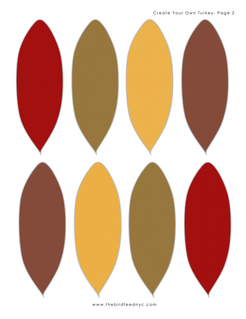 Download Turkey Feather Picture | Free download on ClipArtMag