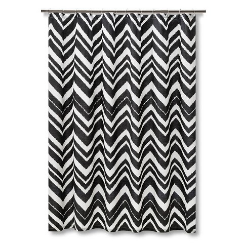 Chemical Free Shower Curtain Blue Shower Curtain Target